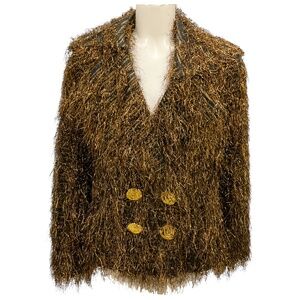 LIBERTINE GOLD / BLACK 2022 GLAMOUR MONSTER JACKET
